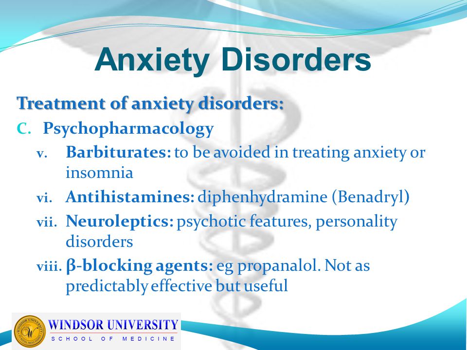 An overview of the panic disorder its symptoms causes and treatments